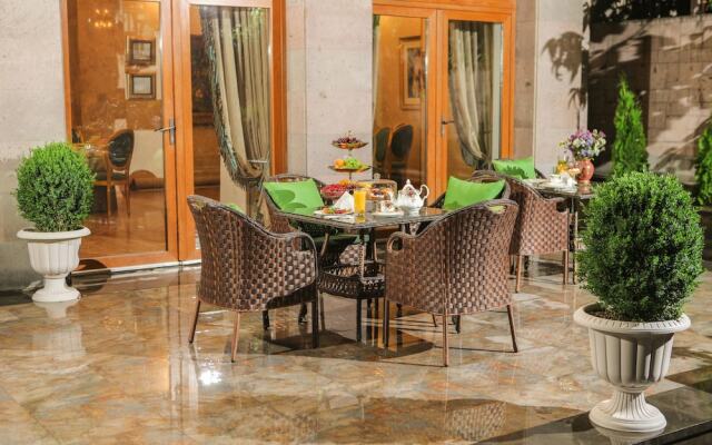 Museum Street Boutique Hotel