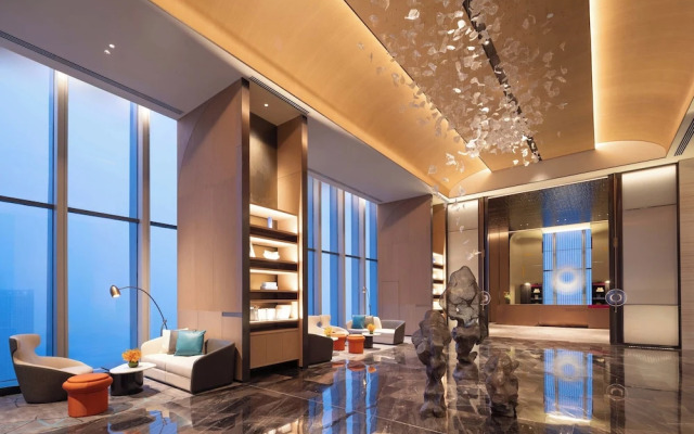 Crowne Plaza Jinan Runhua Hotel by IHG