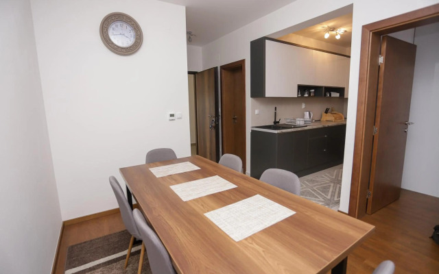 Apartman Moskva Jahorina