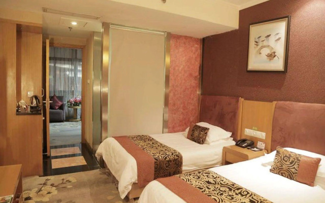 Ejon Impression Hotel Yiwu