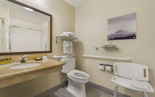Best Western Plus Wenatchee Downtown Hotel