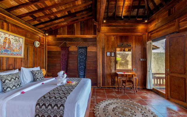 Arindama Villa Ubud by Dhananjaya Hospitality