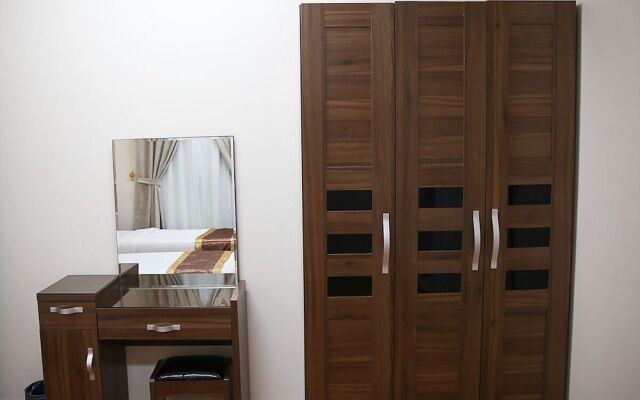Almawasem Alarbaa Hotel Suites
