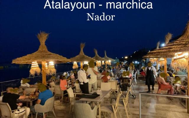 Marchica bay 20 holiday apartment