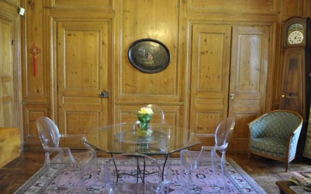 Hotel du Parc - Manoir du Baron Blanc