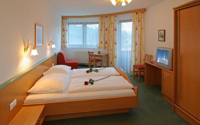 Hotel Garni Romantik