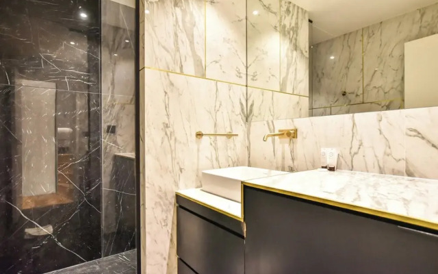Luxurious Appartement 4P Madeleine/st Honore - 1G