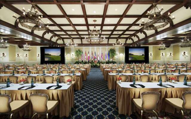 The Cloister at Sea Island