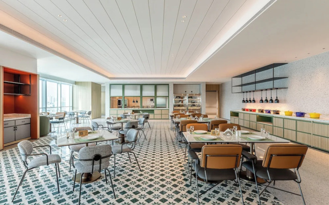Even Hotel Guangzhou Baiyun Station By Ihg