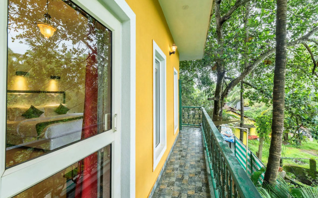 Treebo Trend Vila De Goa
