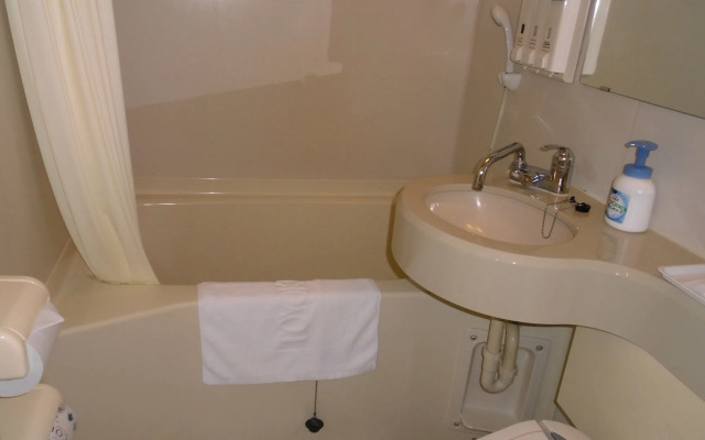 Toyoko Inn Saitama Shintoshin