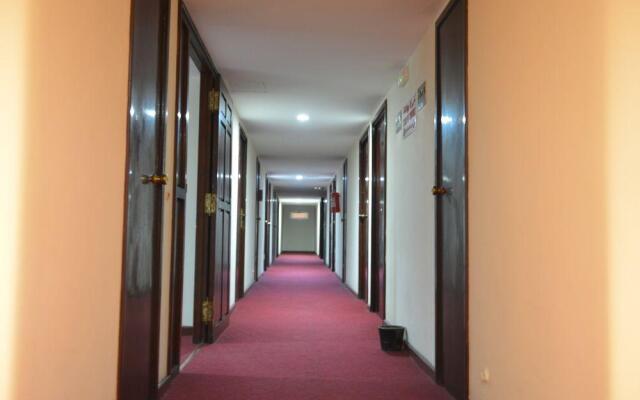 Hotel Shehrazede
