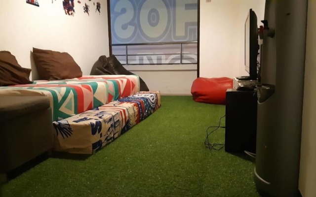 VR Hostel Khaosan