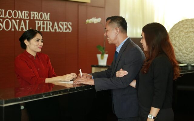 Kyriad Hotel Airport Jakarta