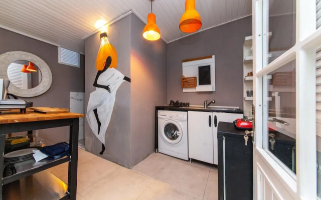 Vacation Flat w Garden Pool in Bodrum Gumusluk