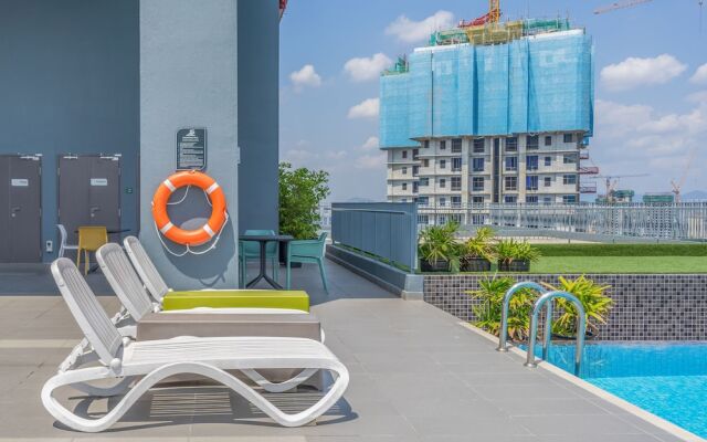 OYO Home 89596 Amazing 2br 3 Towers