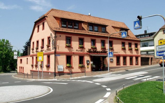 Hotel Restaurant Reichsadler