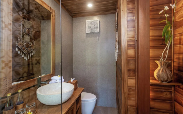 Edge of Ubud by GenuineHost