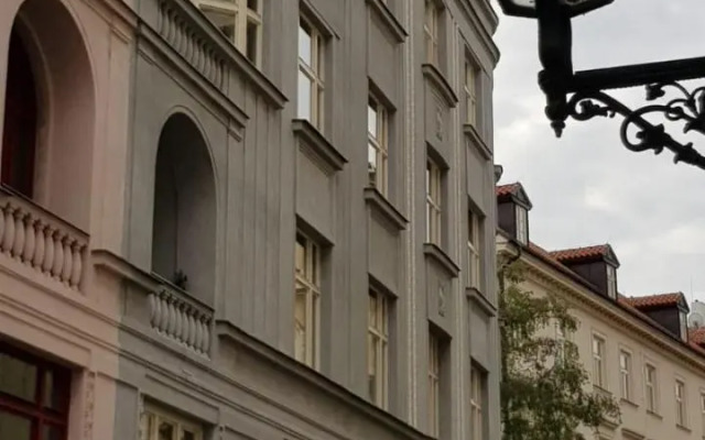 PragueOne Apartment,A/C,Terrace