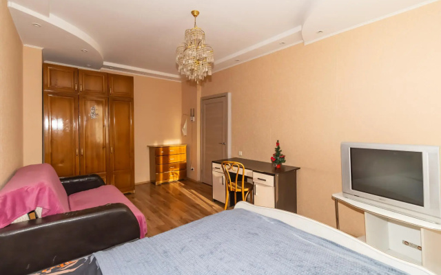 ApartDay на улице Тимирязева 28