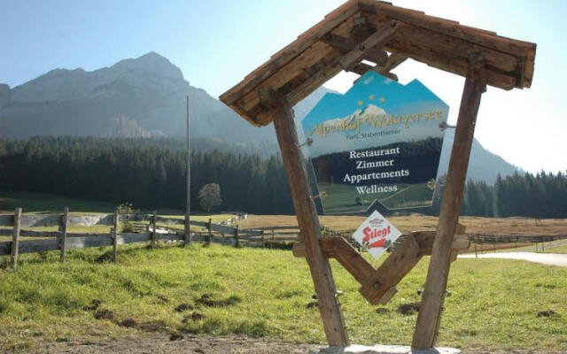 Alpenhof Wolayersee