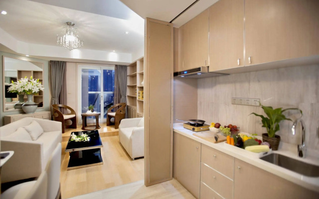 HDCL Serviced Residence