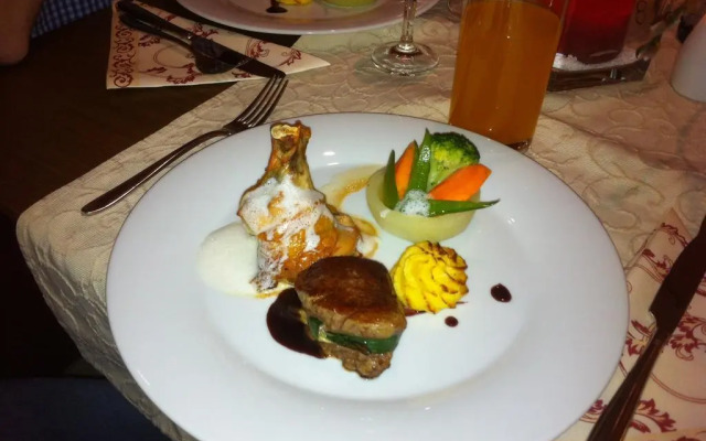 Hotel-Restaurant Zur Linde