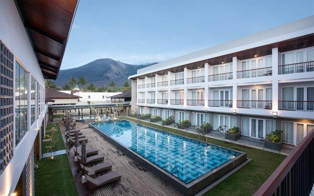 Hotel Santika Garut