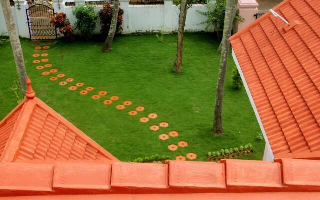 Vedanta Wake up - Varkala, Helipad North Cliff