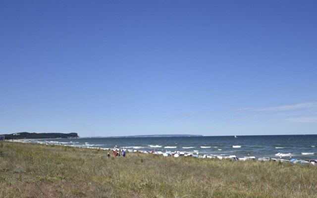 Fancy Apartment in Göhren near Beach