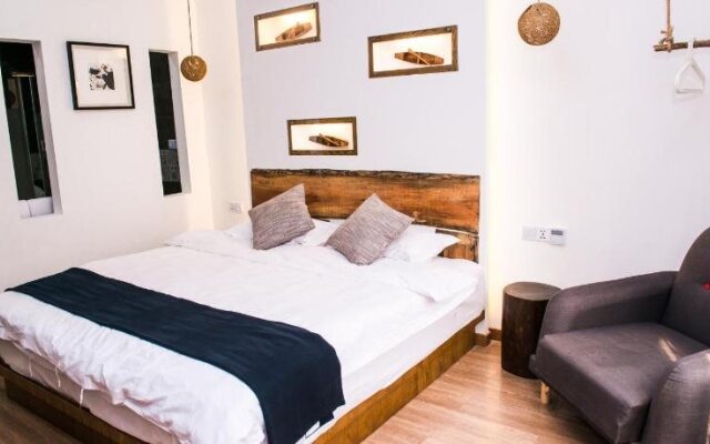 Wuzhen Qiutian Northern Art Design Hotel