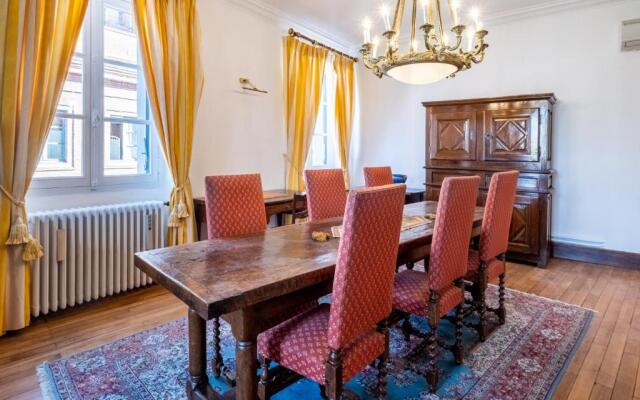 NOCNOC - Le Napoleon, 200m2 au cœur de Toulouse