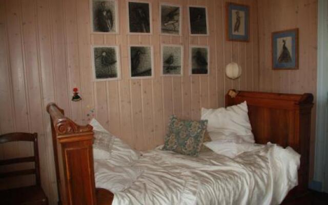 La Maison Bleue