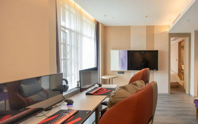 Lavande Hotel (Yichun Drum Tower Pedestrian Street)