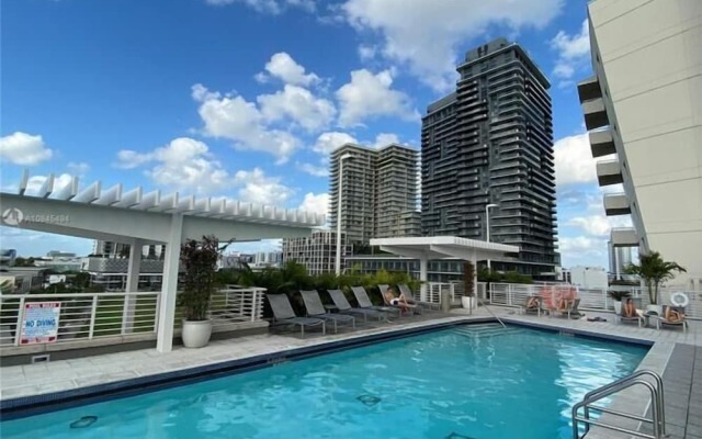 Wonderful 1 bedroom condo in Midtown