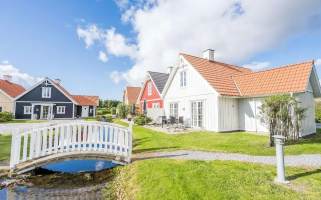 4 Person Holiday Home in Blavand