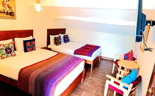 Ecoterra hoteles Plaza