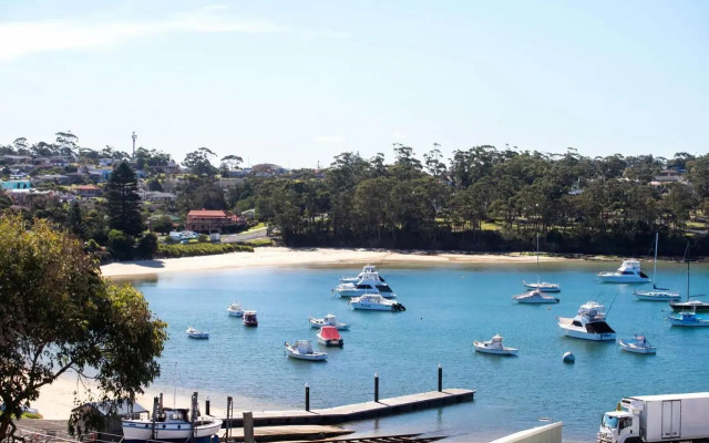 Marina View