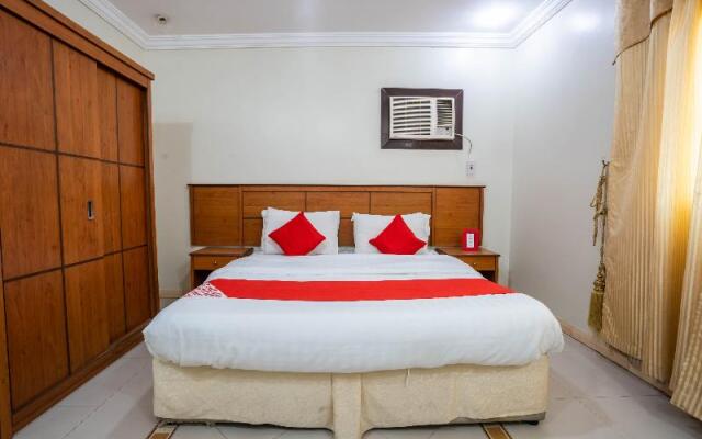 Oyo 553 Arqa Al Qosor