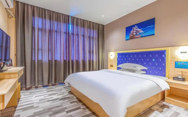 Guangzhou Hongxuan Fashion Hotel (Shiling Leather City)