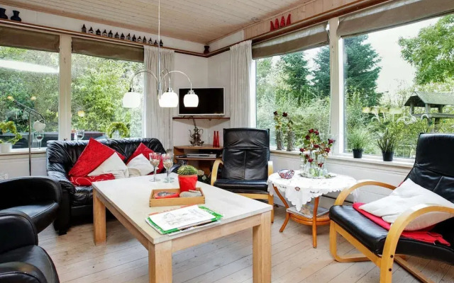 6 Person Holiday Home in Roslev-by Traum