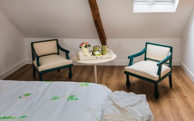 Salamandre Cottage