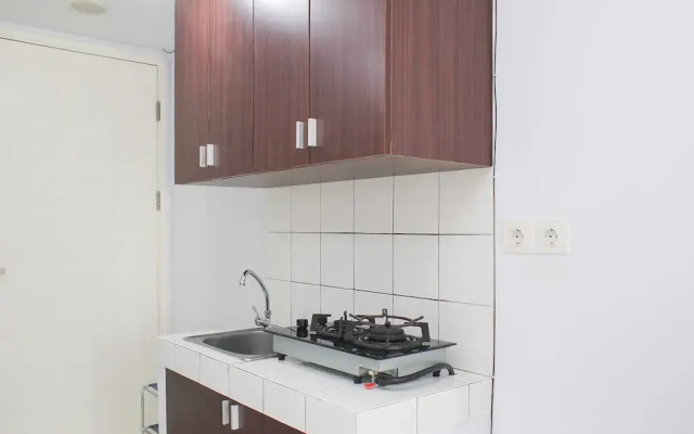 Cozy and Nice Studio The Springlake Summarecon Apartment