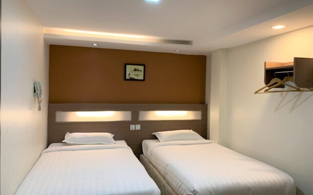 The Vibe Inn