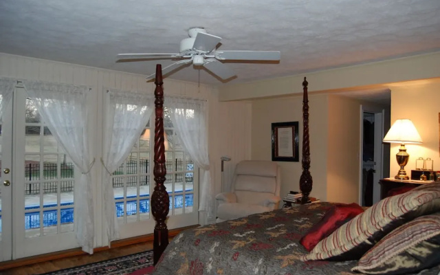 The Colonels B&B and Inn