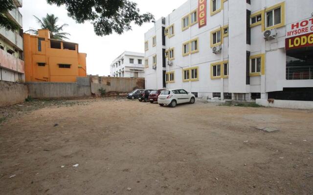 Hotel Mysore Gateway