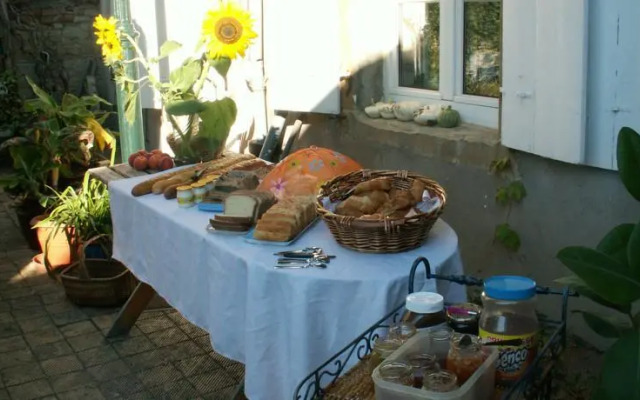 Chambres dhôtes Au presbytère