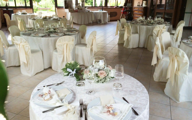 Agriturismo La Rocchetta