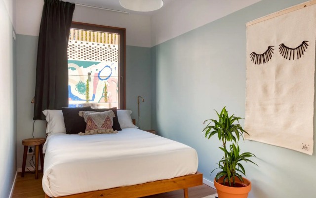 Selina Secret Garden Lisbon - Hostel