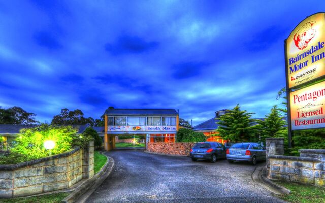 Bairnsdale Motor Inn